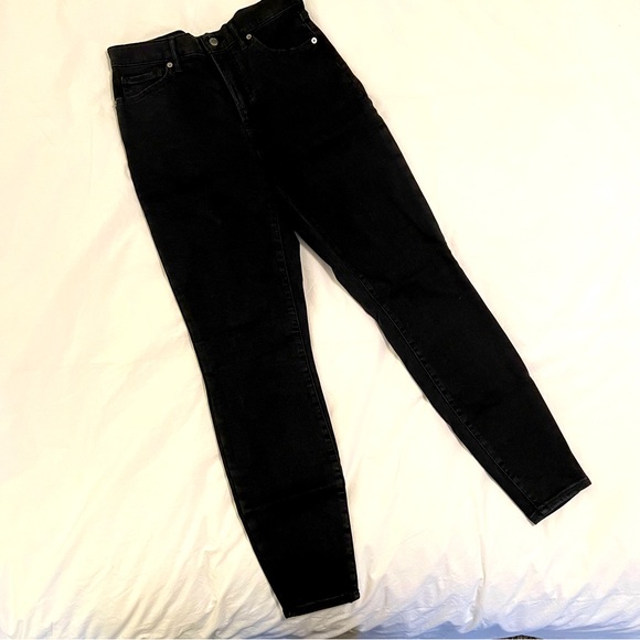 Everlane Way-High® Skinny Jean S 30 - Picture 7 of 9